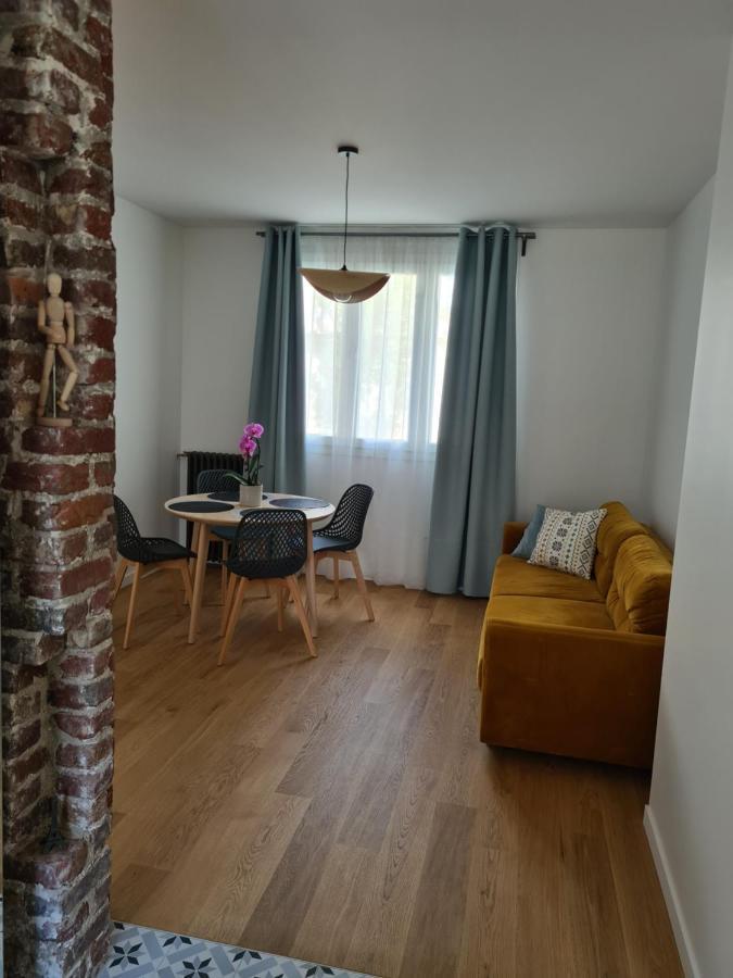 Paris Visit Apartment La Garenne-Colombes Exterior photo